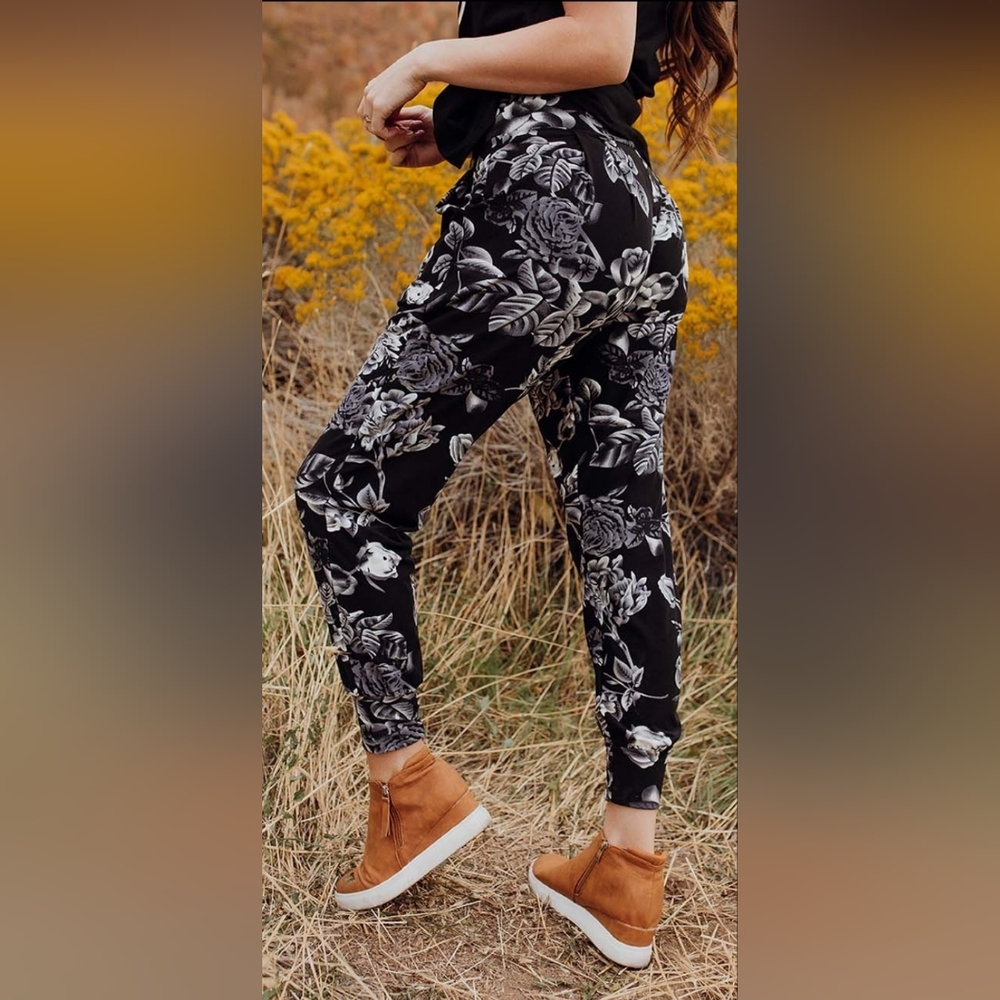 Teen Whimsical Harem Pants